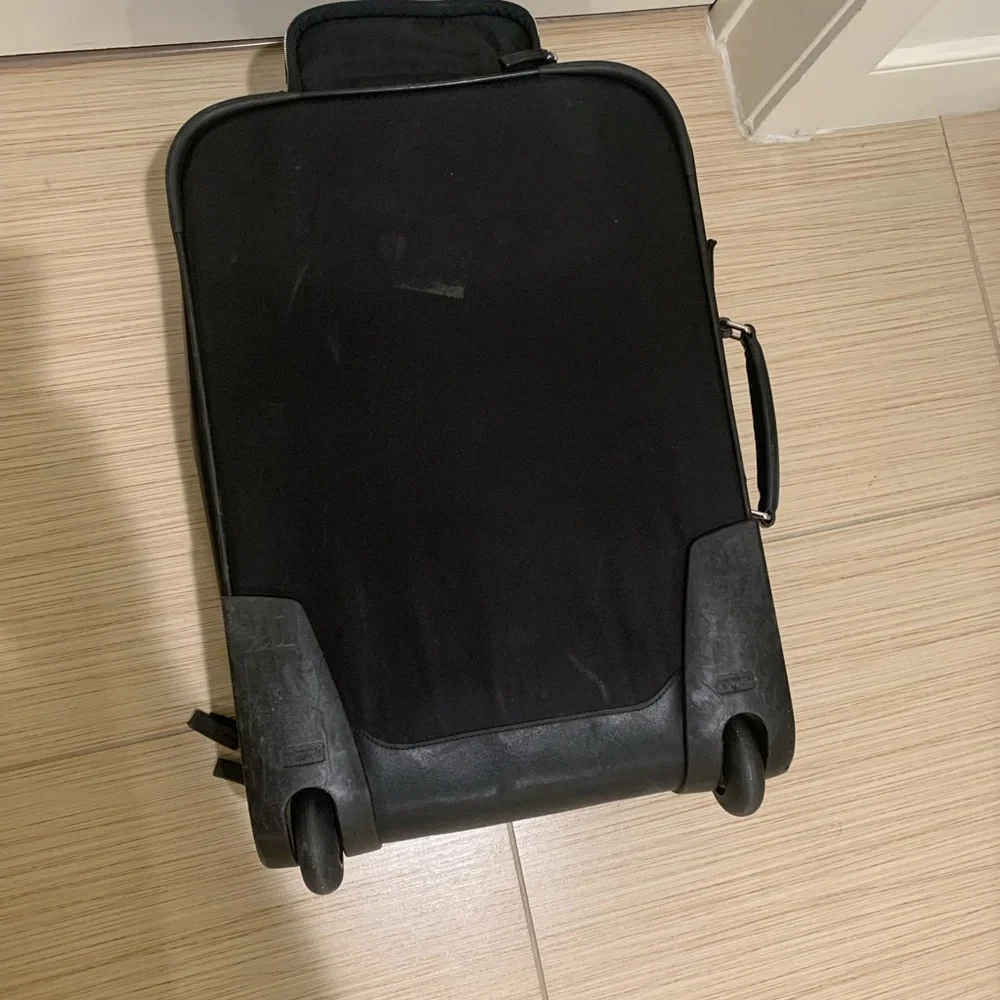 Tumi Carry On Luggage